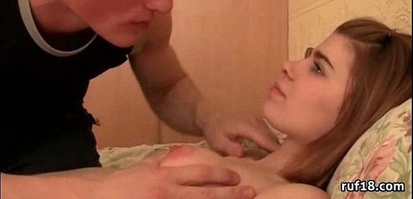  Uncensored Teen Bondage Sex